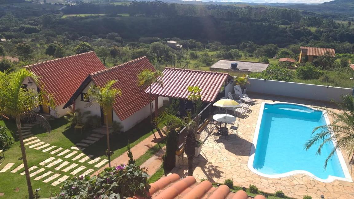 Villa Dos Reis Тирадентеш Екстериор снимка