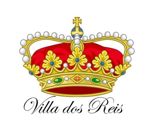 Villa Dos Reis Тирадентеш Екстериор снимка