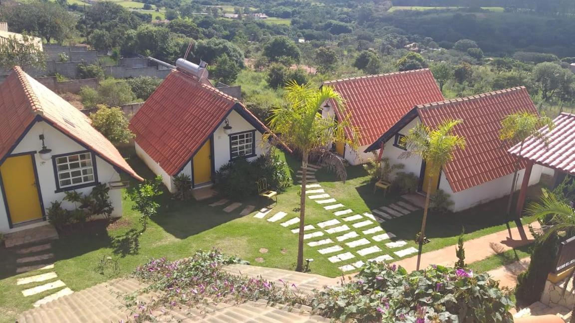 Villa Dos Reis Тирадентеш Екстериор снимка